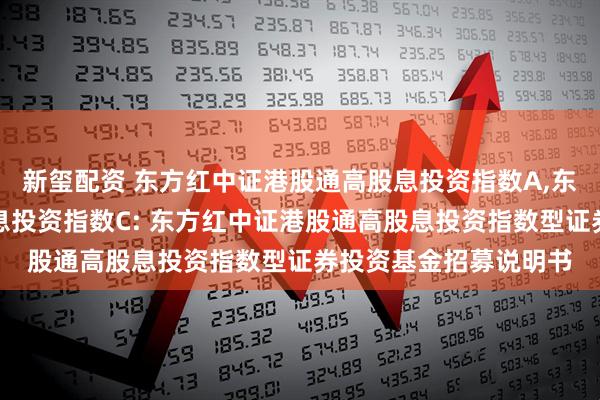 新玺配资 东方红中证港股通高股息投资指数A,东方红中证港股通高股息投资指数C: 东方红中证港股通高股息投资指数型证券投资基金招募说明书