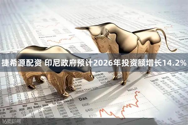 捷希源配资 印尼政府预计2026年投资额增长14.2%